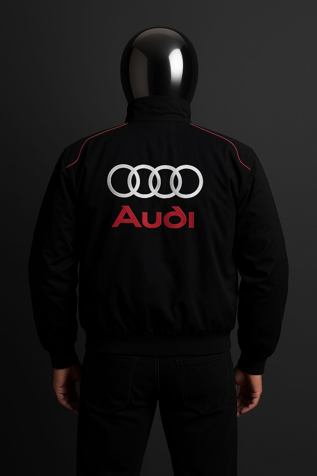 AUDI VINTAGE RACING JACKET