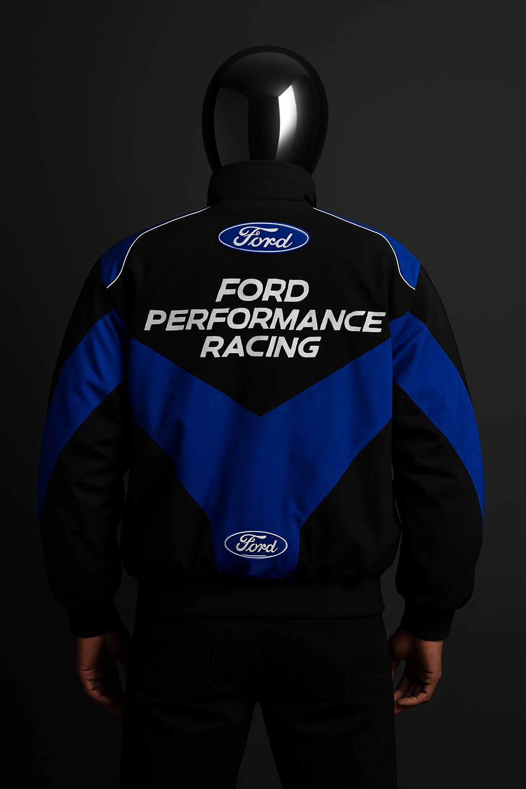 FORD VINTAGE RACING JACKET