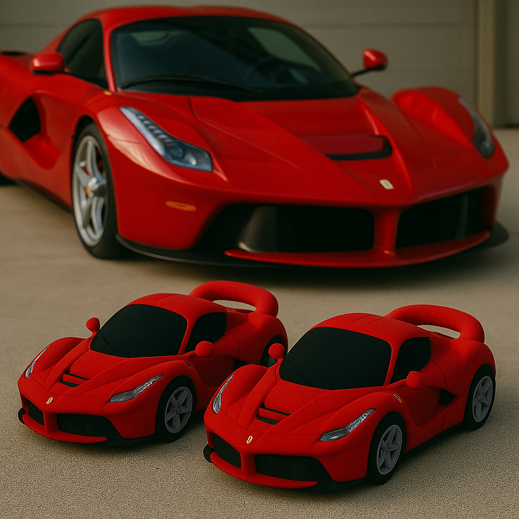 FASTRRR LAFLEX EDITION (RED)