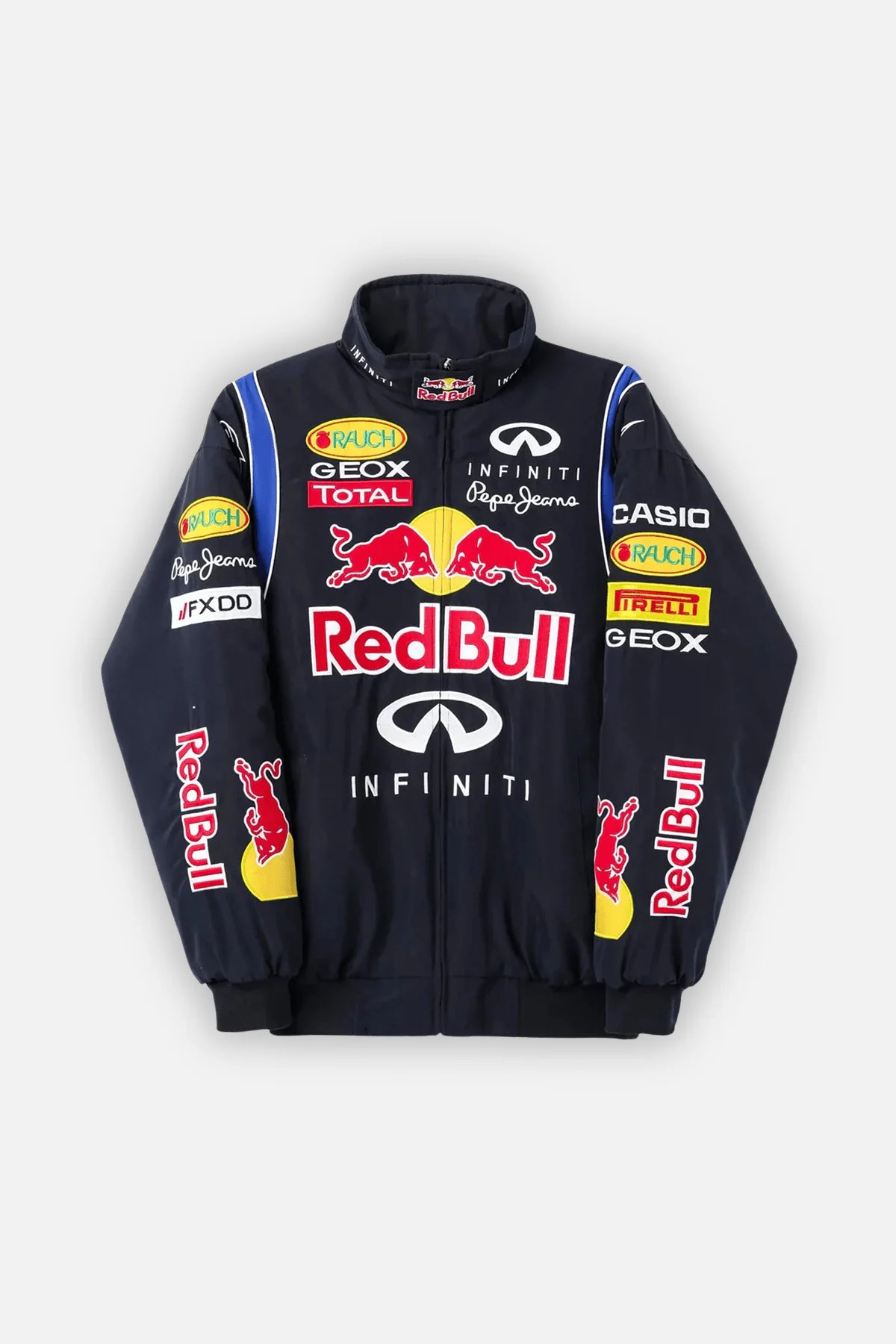 REDBULL VINTAGE RACING JACKET