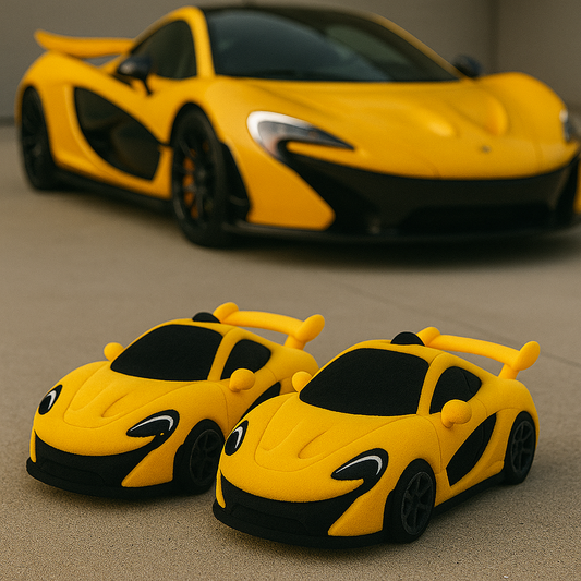 FASTRRR P1 EDITION (YELLOW)