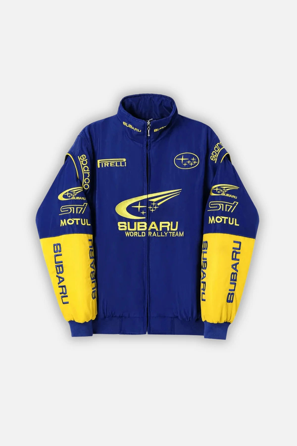 SUBARU VINTAGE RACING JACKET