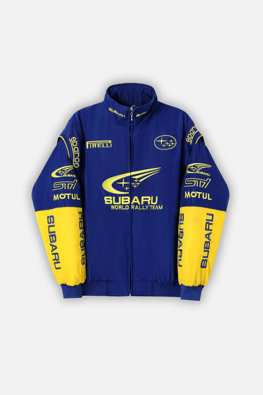 SUBARU VINTAGE RACING JACKET
