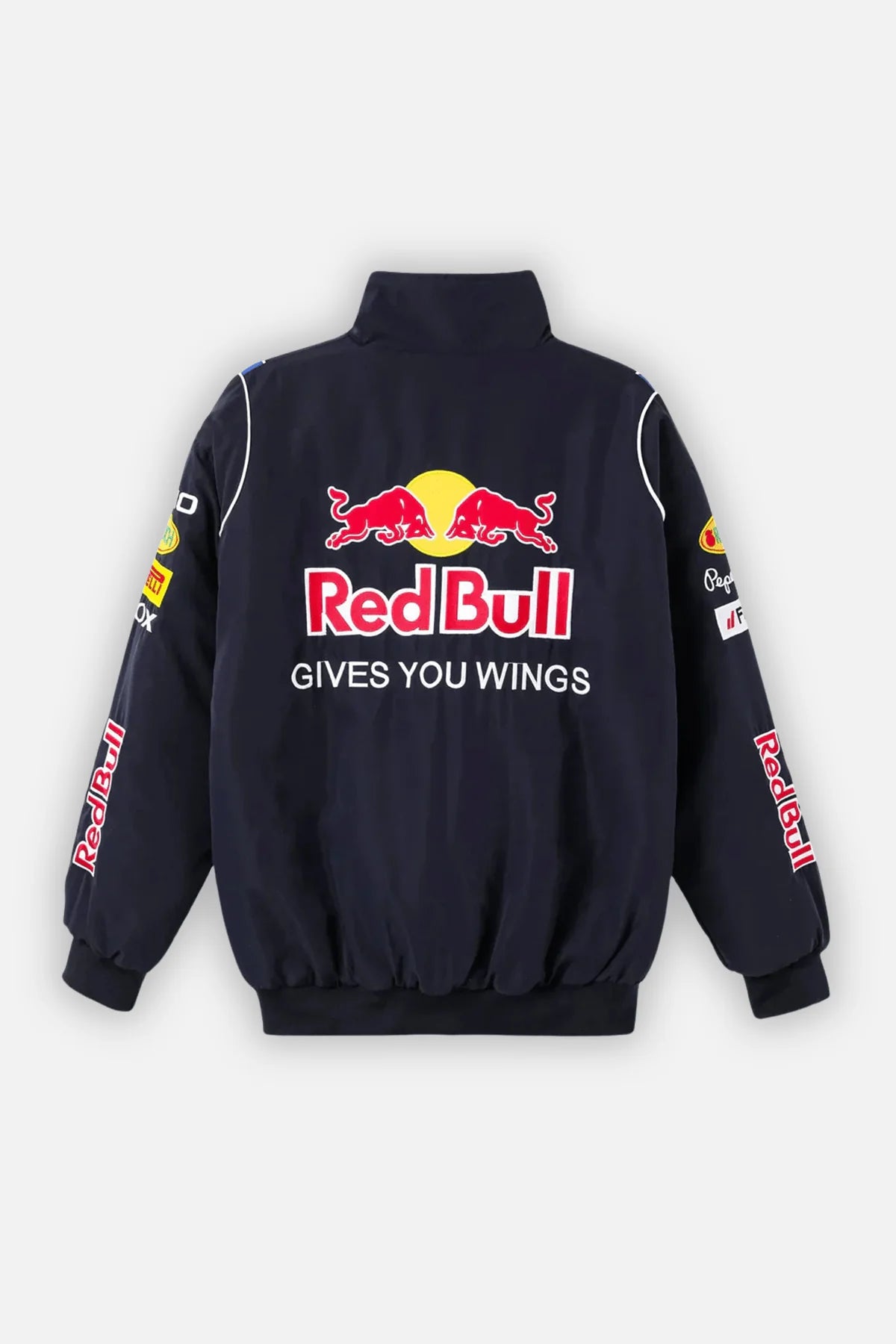 REDBULL VINTAGE RACING JACKET
