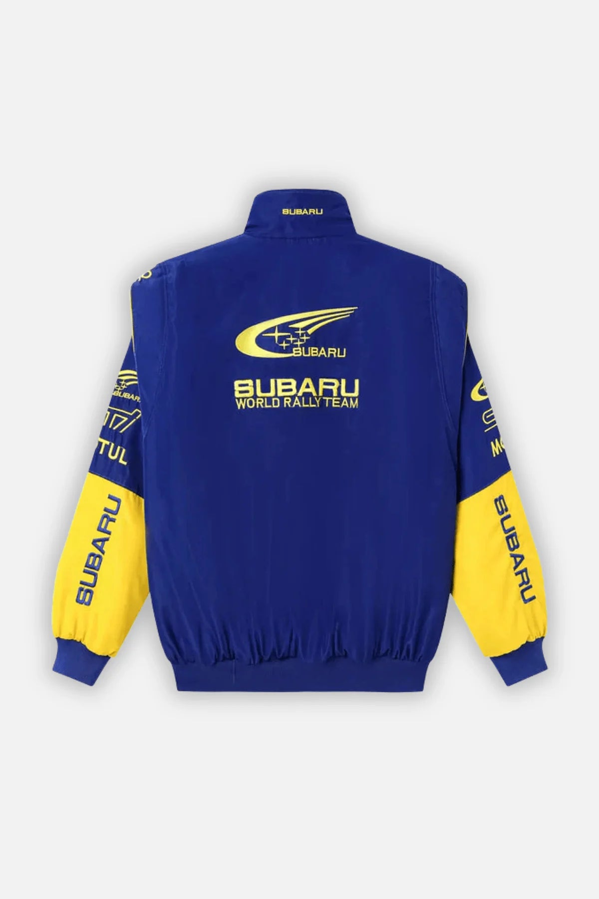 SUBARU VINTAGE RACING JACKET