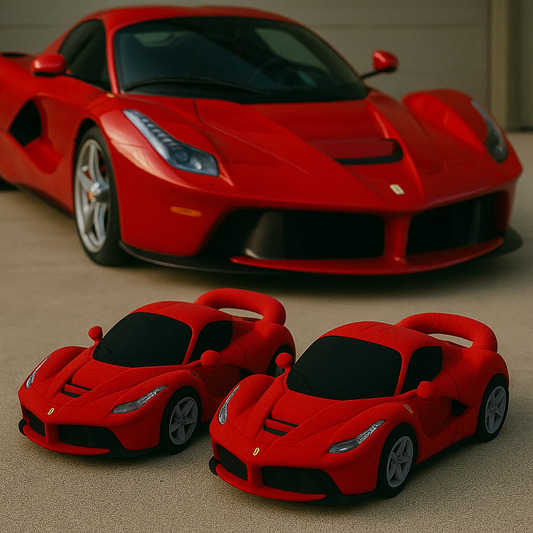 FASTRRR LAFLEX EDITION (RED)