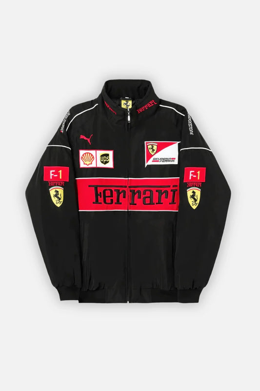 FERRARI VINTAGE RACING JACKET