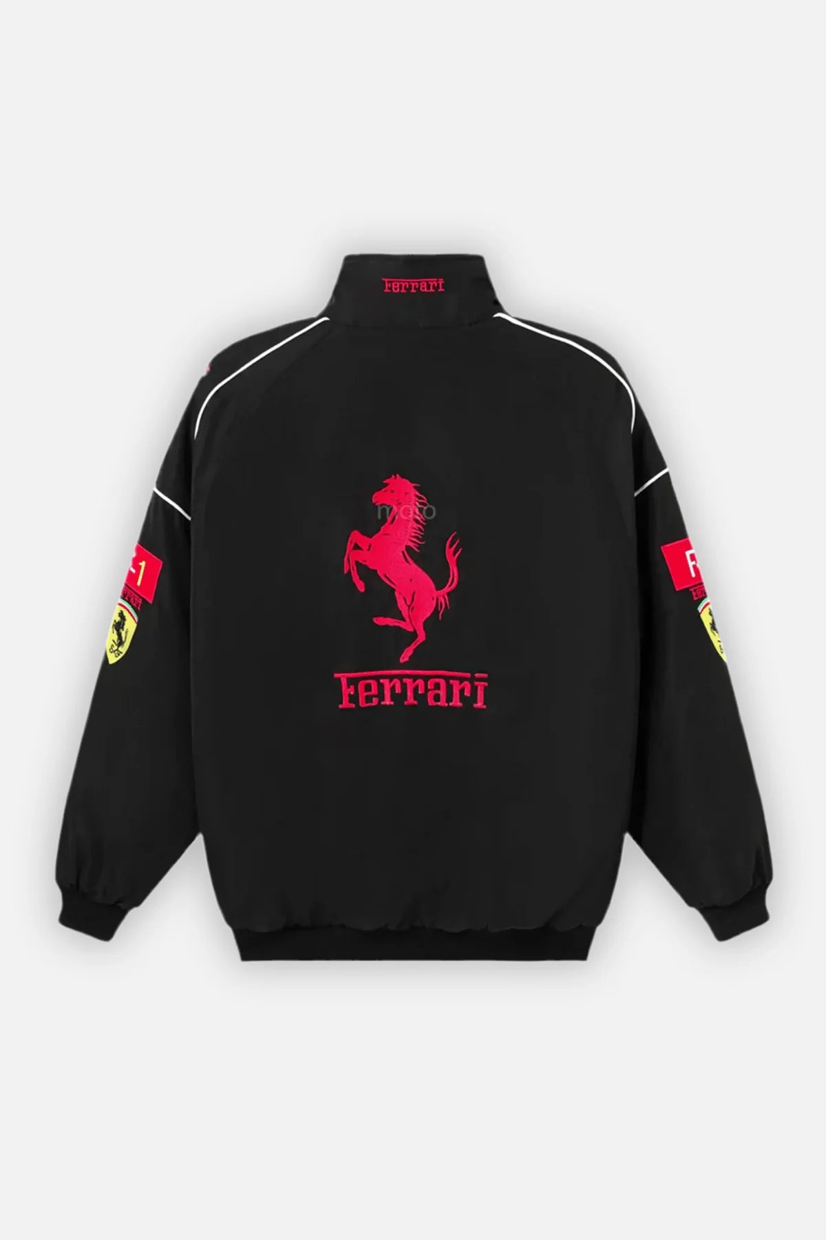 FERRARI VINTAGE RACING JACKET